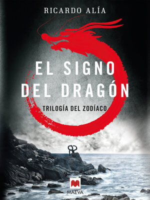 cover image of El signo del dragón